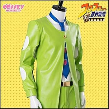 Amazon.co.jp: 雨滴cos2020美品！ ジョジョの奇妙な冒険 Parte5